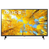 Телевизор LG 43  43UQ76003LD (Gray)