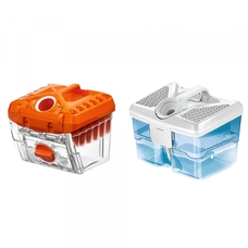 Пылесос Thomas DryBOX+AquaBOX Cat&Dog (Цвет: White/Orange)