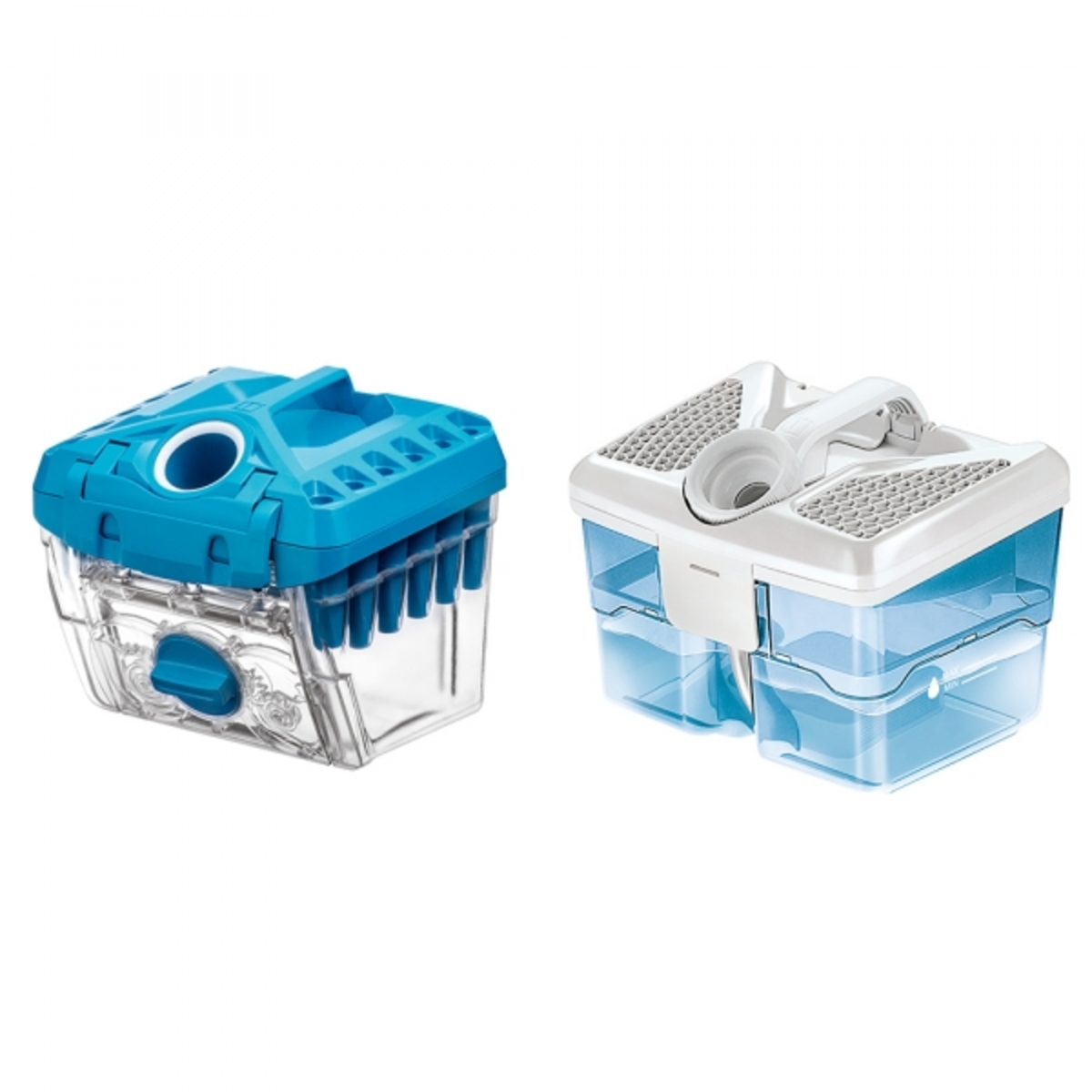 Пылесос Thomas DryBOX+AquaBOX Parkett (Цвет: White/Blue)