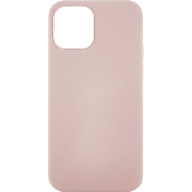 Чехол-накладка uBear Mag Safe Case для смартфона Apple iPhone 12/12 Pro (Цвет: Rose)