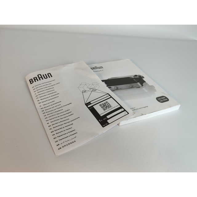 Электрогриль Braun CG7010 (Цвет: Silver / Black) Электрогриль Braun CG7010 (Цвет: Silver / Black)