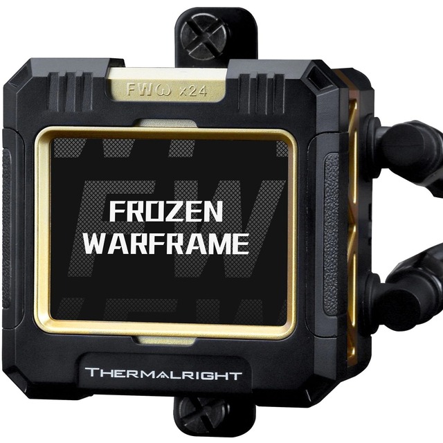 Система водяного охлаждения Thermalright Frozen Warframe 360 ARGB Система водяного охлаждения Thermalright Frozen Warframe 360 ARGB