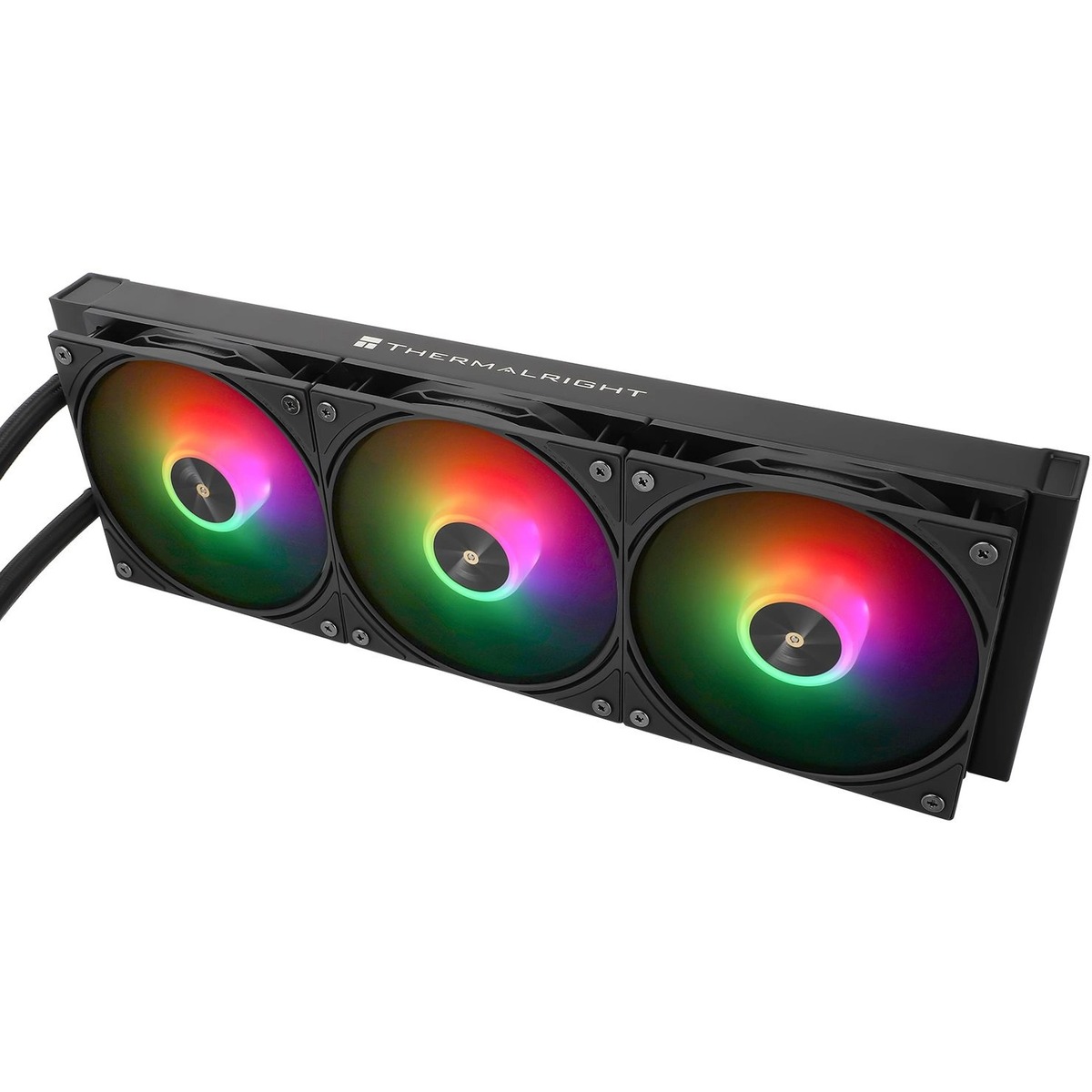 Система водяного охлаждения Thermalright Frozen Warframe 360 ARGB