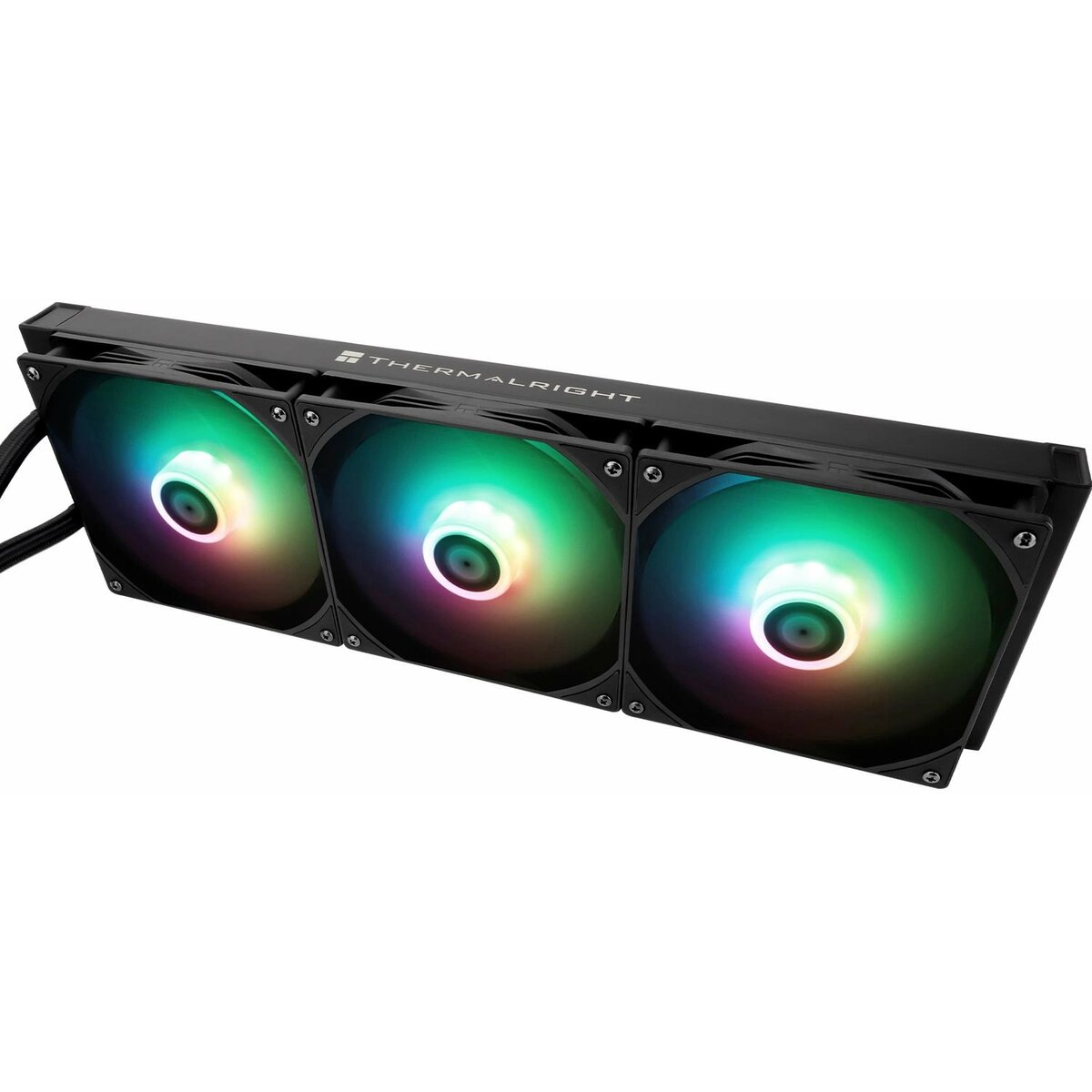 Система водяного охлаждения Thermalright Frozen Warframe 420 ARGB