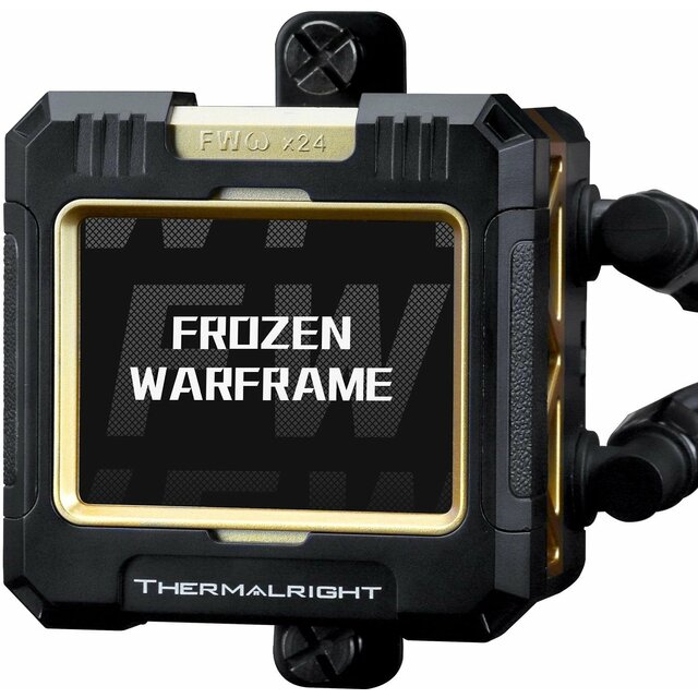 Система водяного охлаждения Thermalright Frozen Warframe 420 ARGB