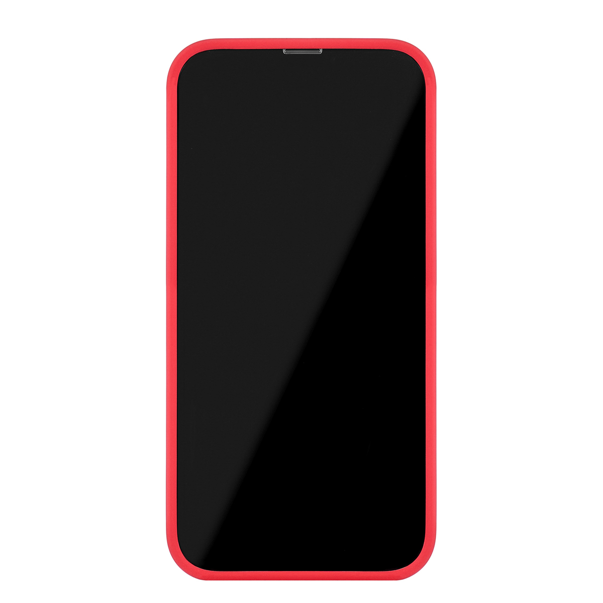 Чехол-накладка uBear Touch Case для смартфона Apple iPhone 14 Pro Max (Цвет: Red)