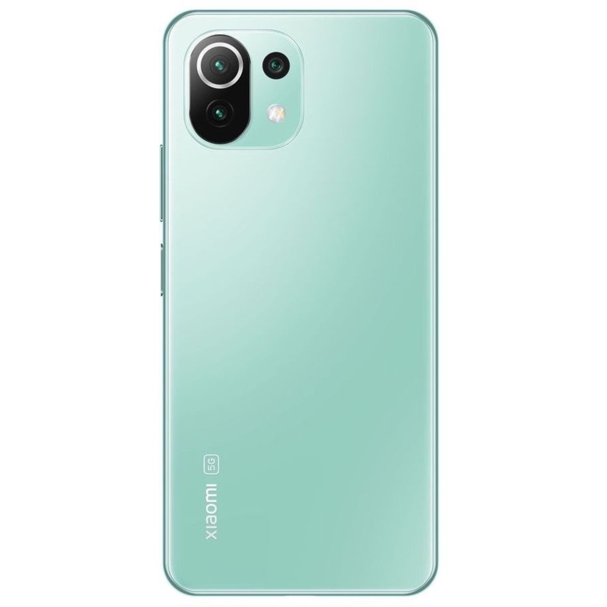 Смартфон Xiaomi 11 Lite 5G NE 8 / 128Gb (NFC) RU (Цвет: Mint Green)