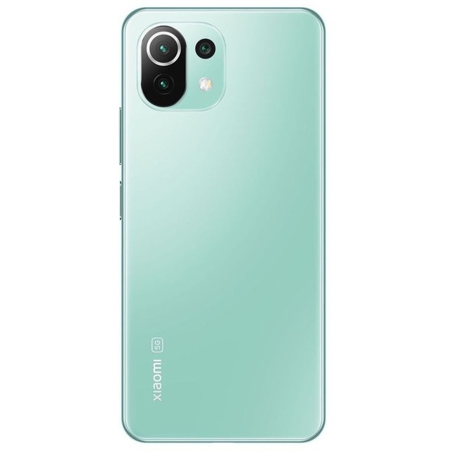 Смартфон Xiaomi 11 Lite 5G NE 8/128Gb (NFC) RU (Цвет: Mint Green)