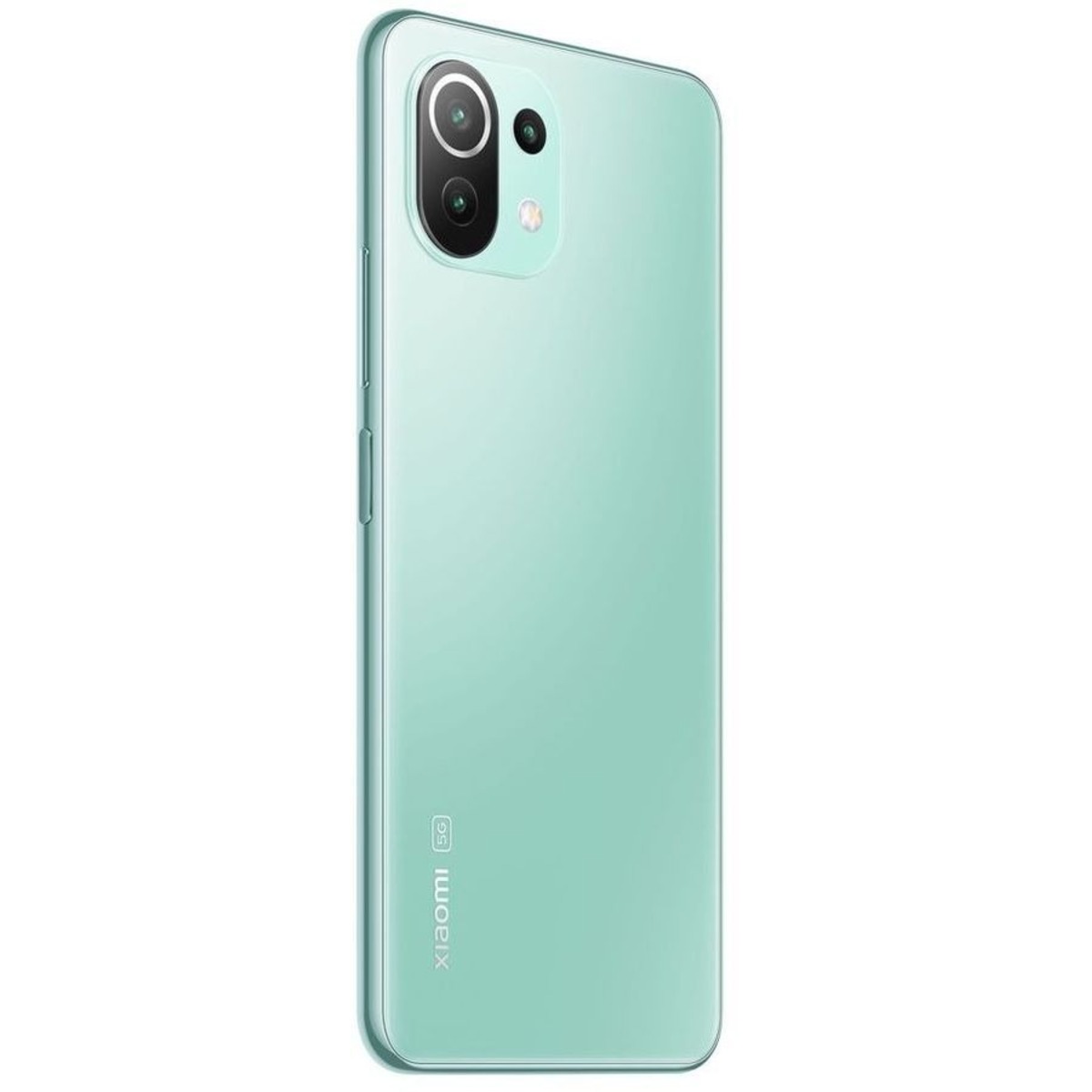 Смартфон Xiaomi 11 Lite 5G NE 8 / 128Gb (NFC) RU (Цвет: Mint Green)