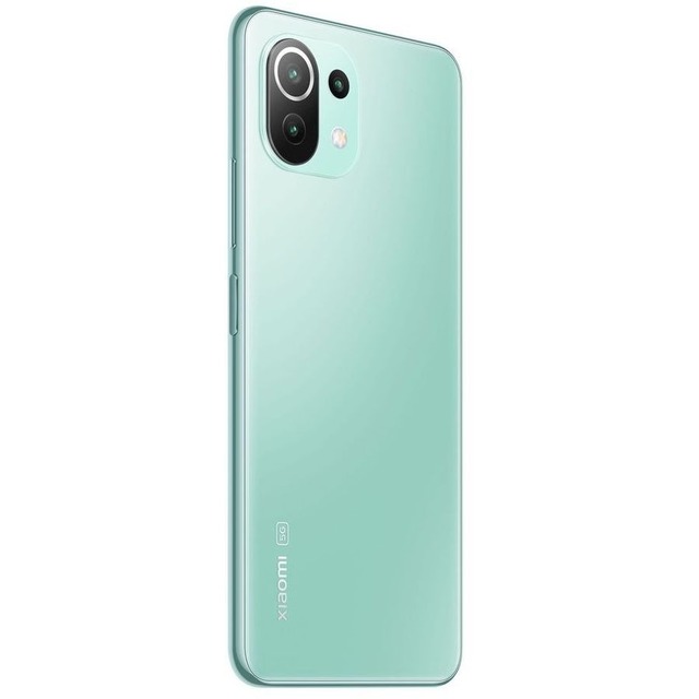 Смартфон Xiaomi 11 Lite 5G NE 8/128Gb (NFC) RU (Цвет: Mint Green)