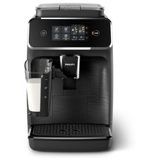 Кофемашина Philips 2200 LatteGo EP2030 / 10 (Цвет: Black)
