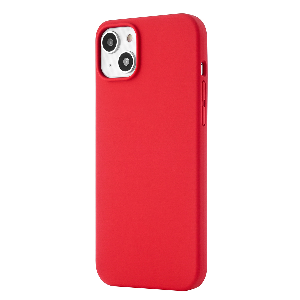 Чехол-накладка uBear Touch Case для смартфона Apple iPhone 14 Plus (Цвет: Red)