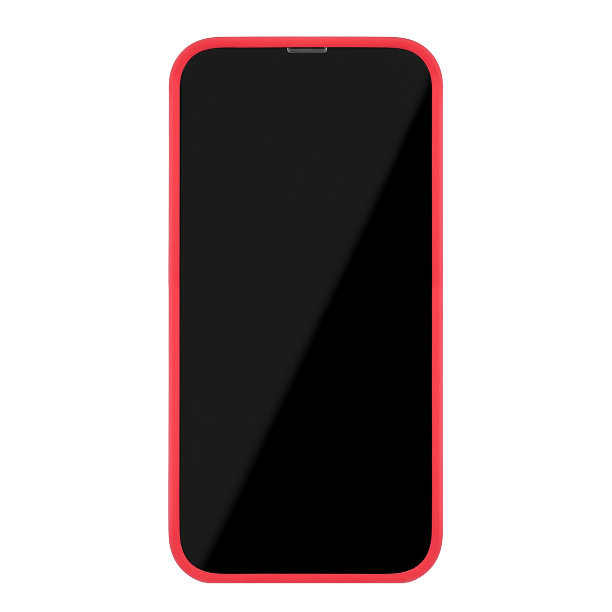 Чехол-накладка uBear Touch Case для смартфона Apple iPhone 14 Plus (Цвет: Red)