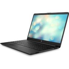 Ноутбук HP 15-dw4013nia Core i7 1255U 16Gb 1Tb SSD256Gb NVIDIA GeForce MX550 2Gb 15.6 FHD (1920x1080) Free DOS black WiFi BT Cam (6N2E8EA)