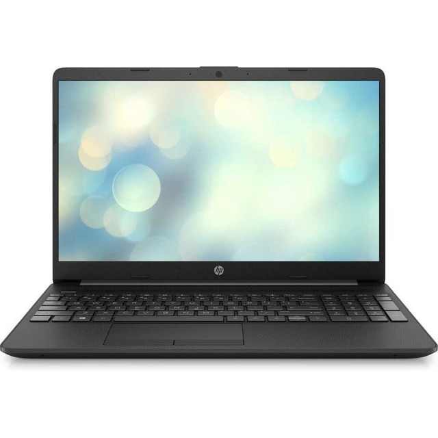 Ноутбук HP 15-dw4013nia Core i7 1255U 16Gb 1Tb SSD256Gb NVIDIA GeForce MX550 2Gb 15.6 FHD (1920x1080) Free DOS black WiFi BT Cam (6N2E8EA)