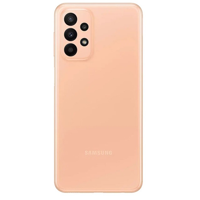 Смартфон Samsung Galaxy A23 6/128Gb (Цвет: Peach)