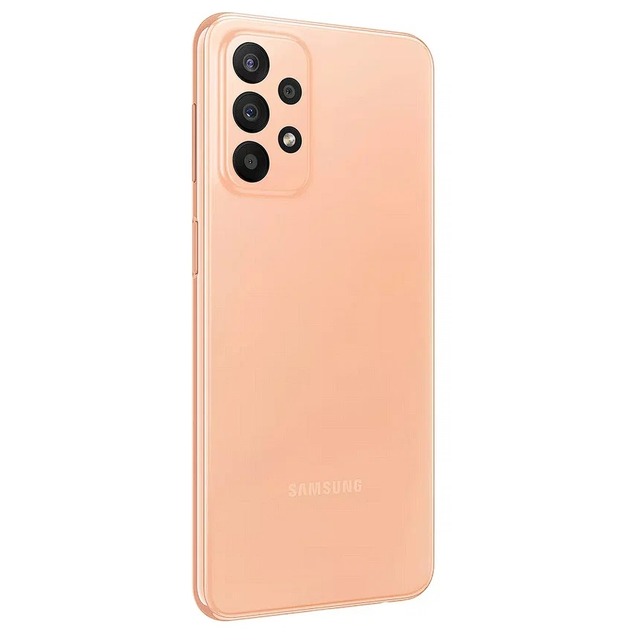 Смартфон Samsung Galaxy A23 6/128Gb (Цвет: Peach)