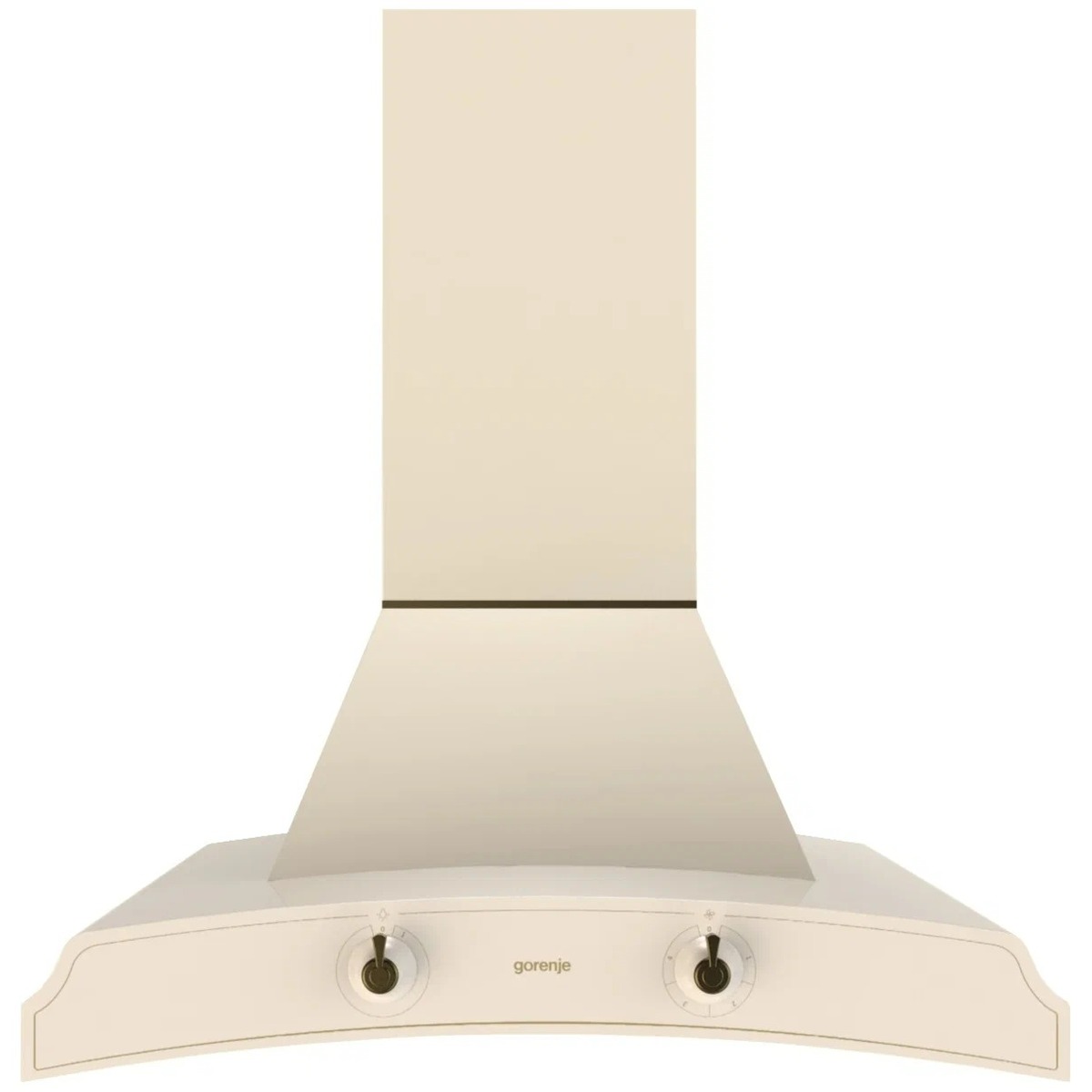 Вытяжка каминная Gorenje Classico DK63MCLI (Цвет: Beige)