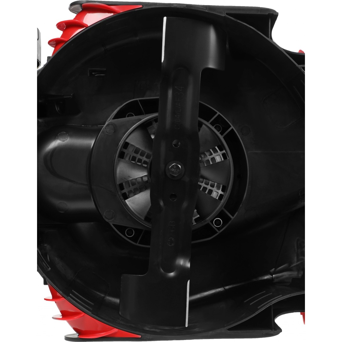 Газонокосилка роторная Bosch 06008A6401 (Цвет: Green)