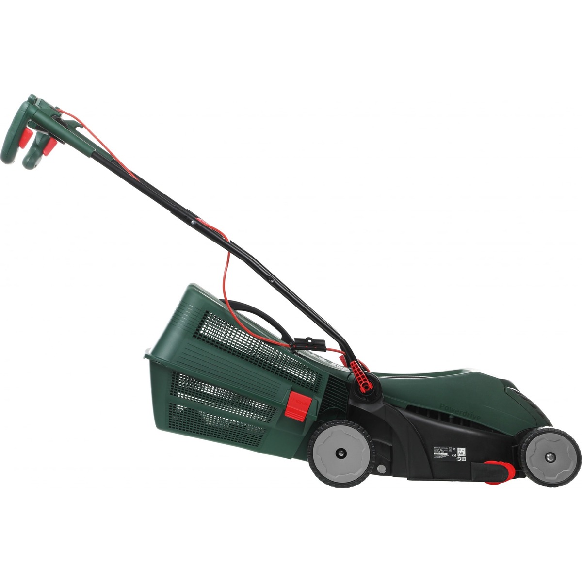 Газонокосилка роторная Bosch 06008A6401 (Цвет: Green)