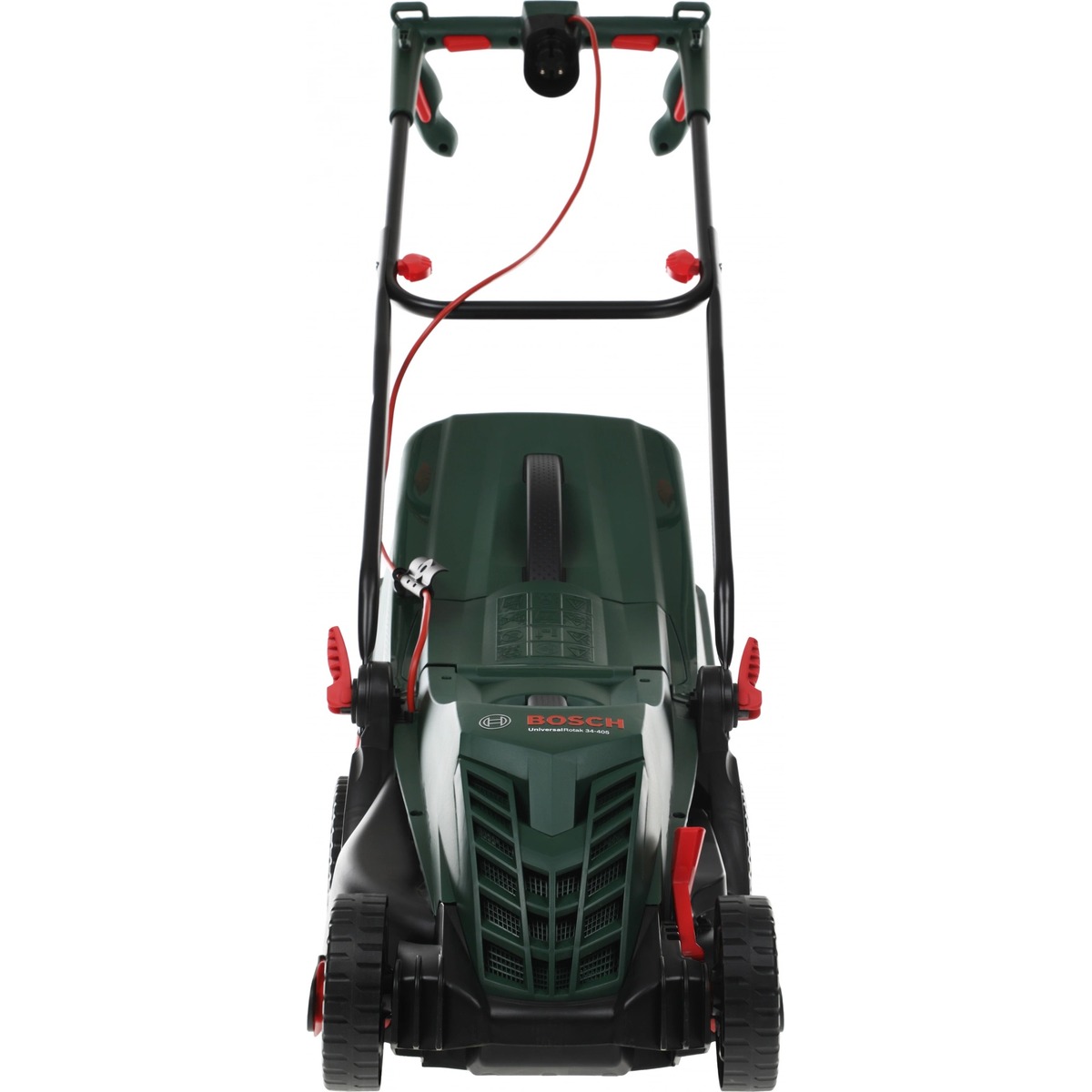 Газонокосилка роторная Bosch 06008A6401 (Цвет: Green)