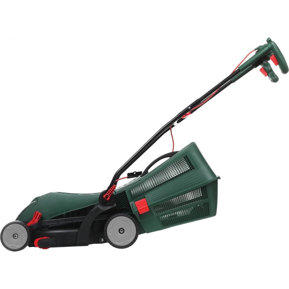 Газонокосилка роторная Bosch 06008A6401 (Цвет: Green)