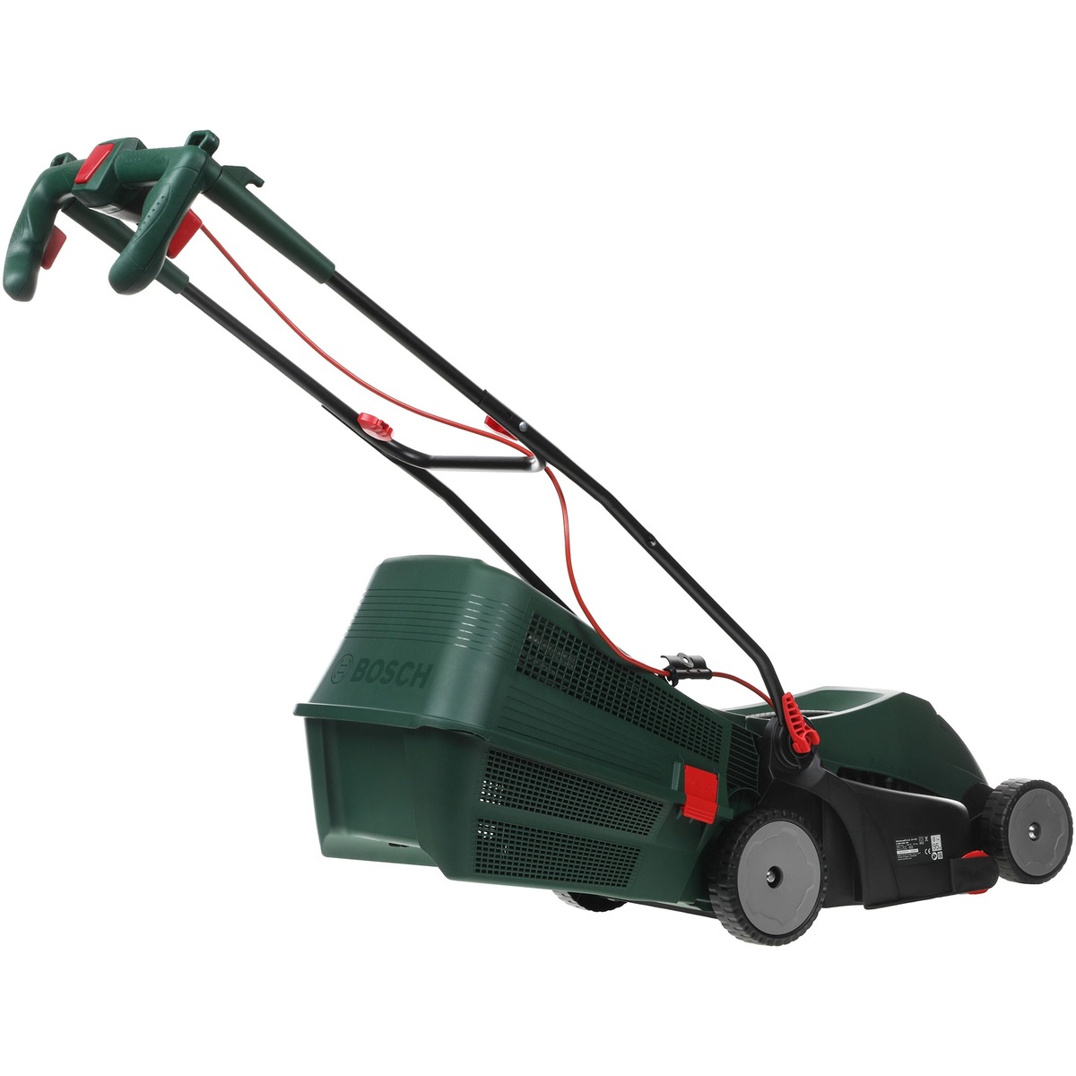 Газонокосилка роторная Bosch 06008A6401 (Цвет: Green)