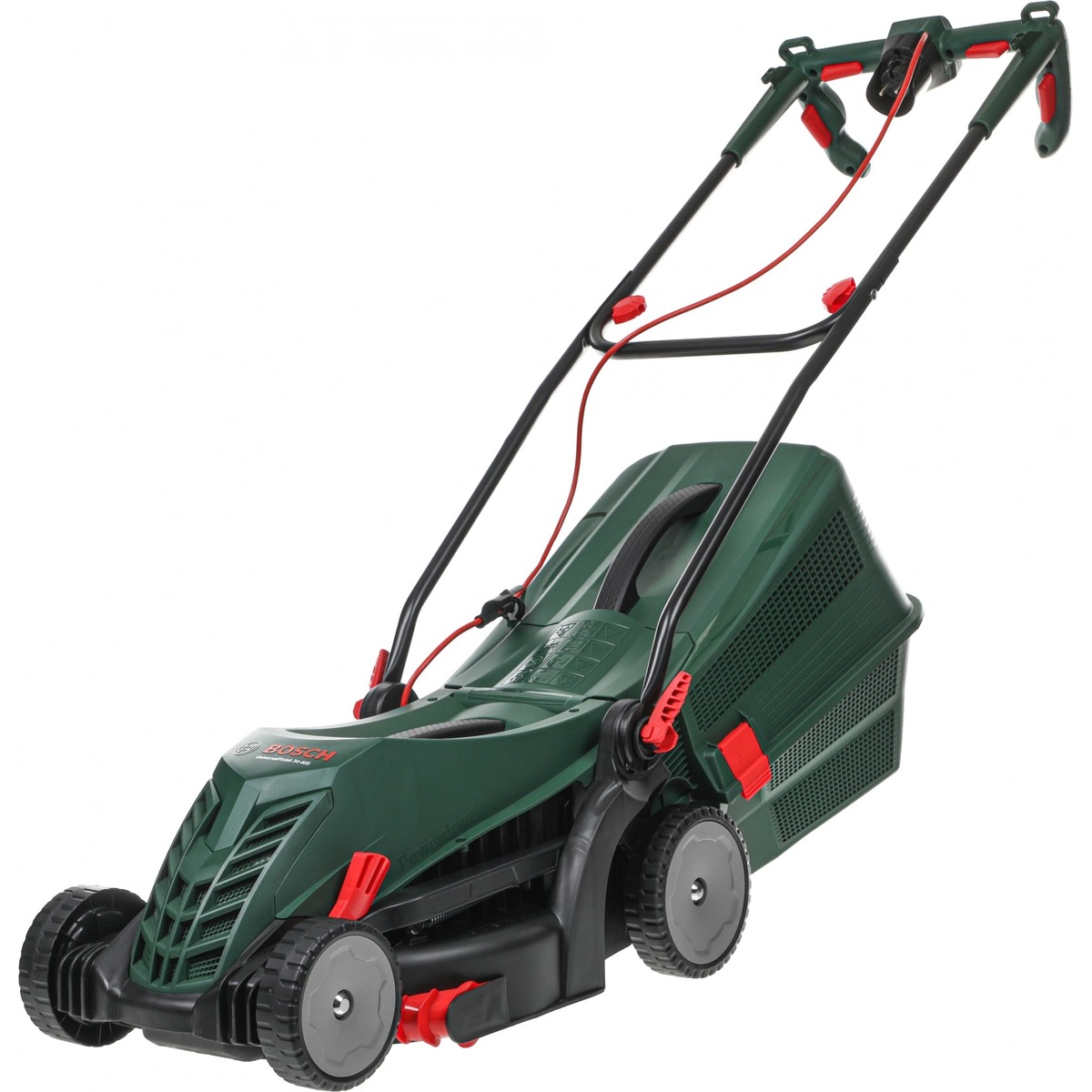 Газонокосилка роторная Bosch 06008A6401 (Цвет: Green)