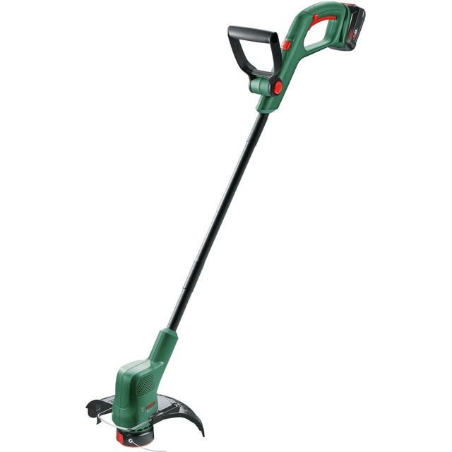 Триммер электрический Bosch EasyGrassCut 18-26 (Цвет: Green)