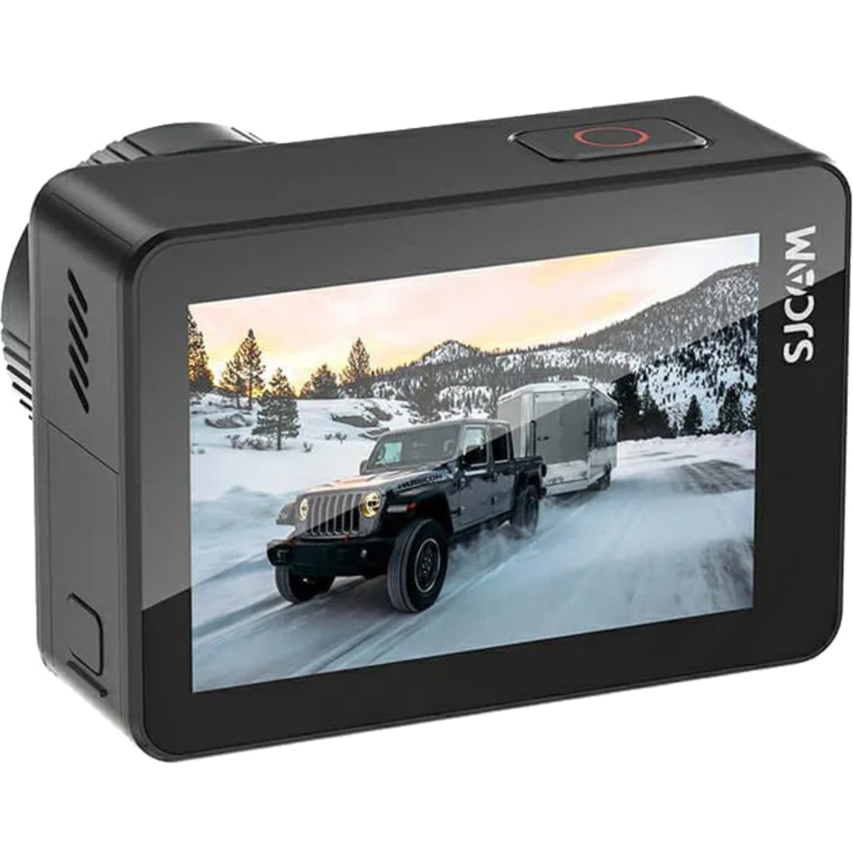 Экшн-камера SJCAM SJ10 PRO Dual Screen, черный