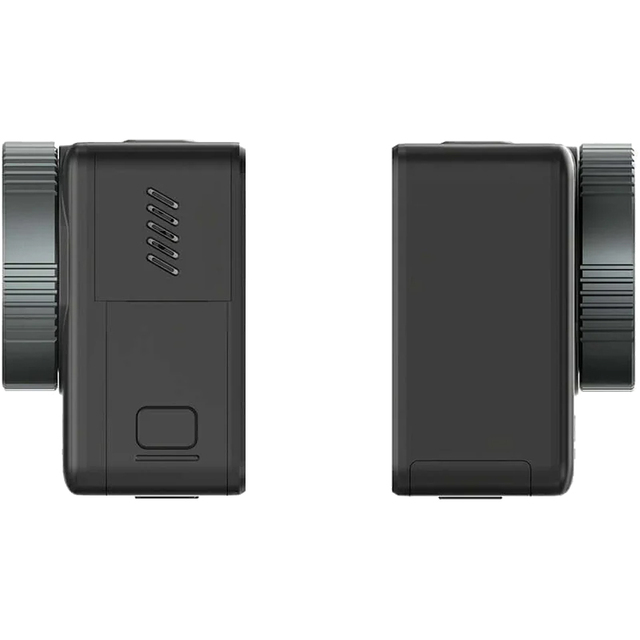 Экшн-камера SJCAM SJ10 PRO Dual Screen, черный