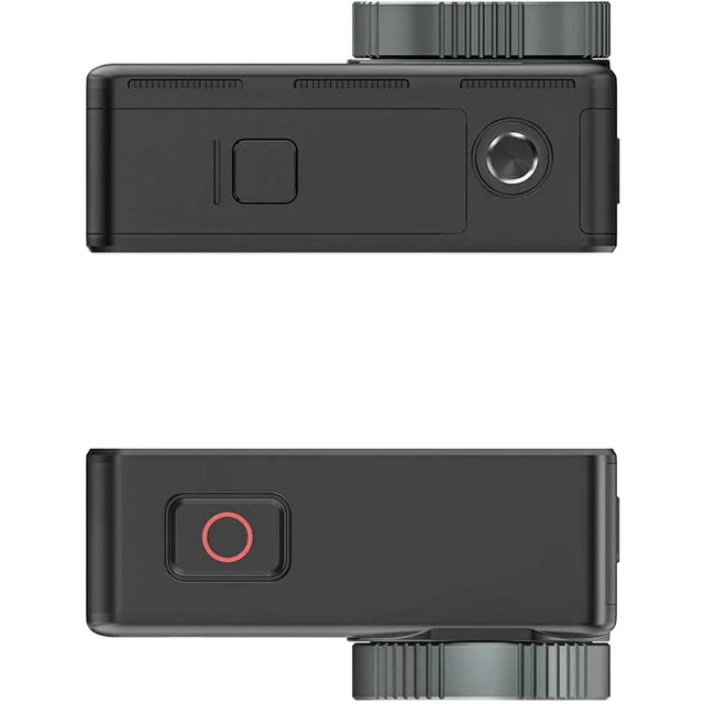 Экшн-камера SJCAM SJ10 PRO Dual Screen, черный