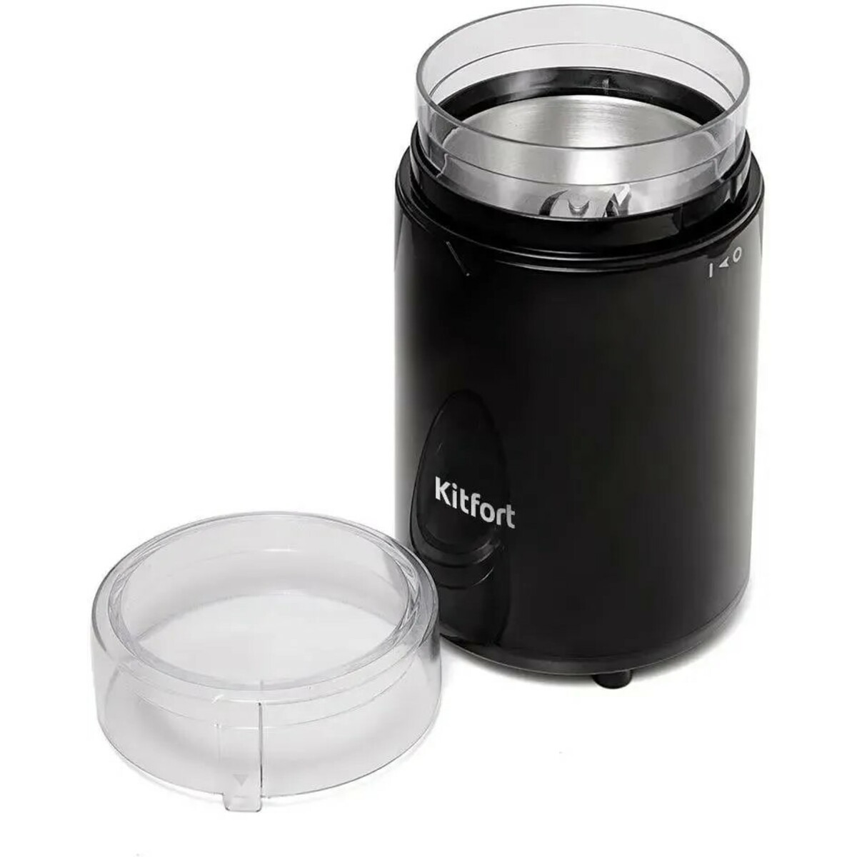Кофемолка Kitfort КТ-1314, черный