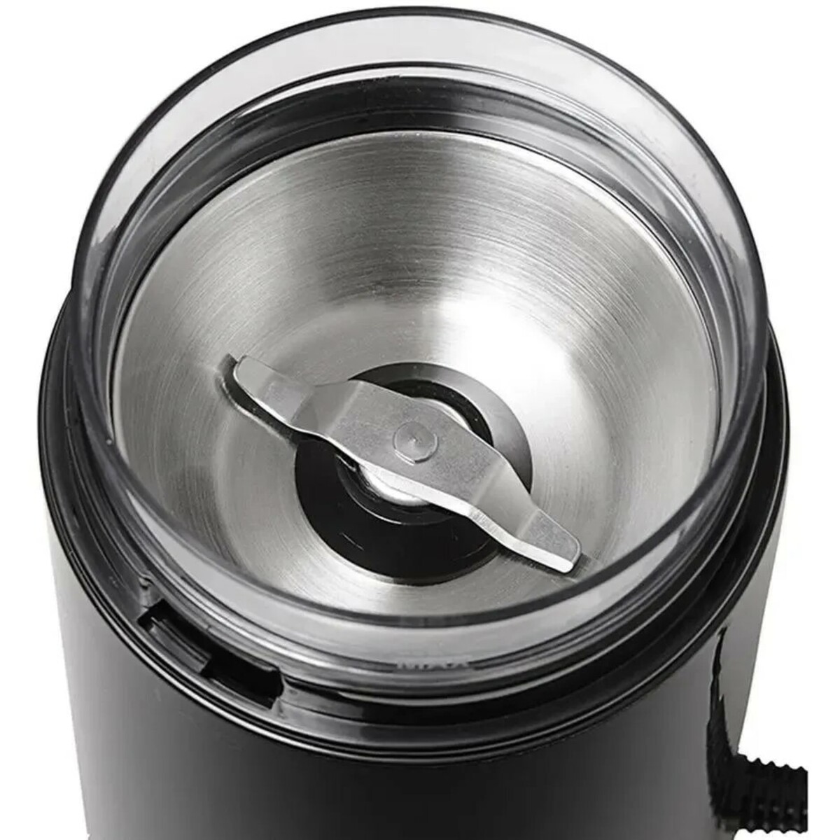 Кофемолка Kitfort КТ-1314, черный