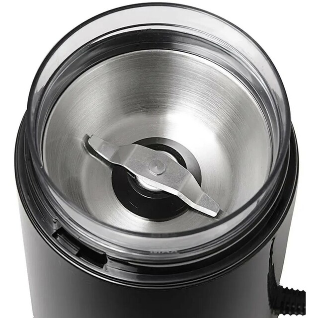 Кофемолка Kitfort КТ-1314, черный Кофемолка Kitfort КТ-1314, черный