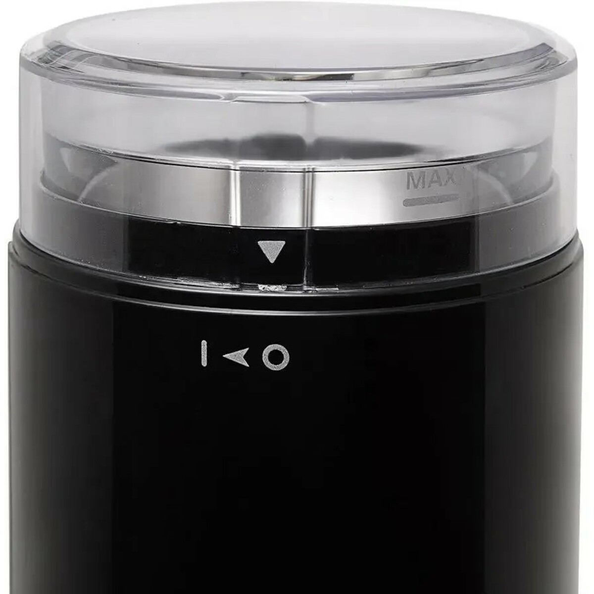 Кофемолка Kitfort КТ-1314, черный