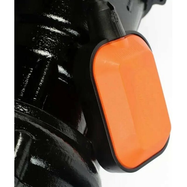 Насос фекальный Patriot FQ600С (Цвет: Black / Orange)