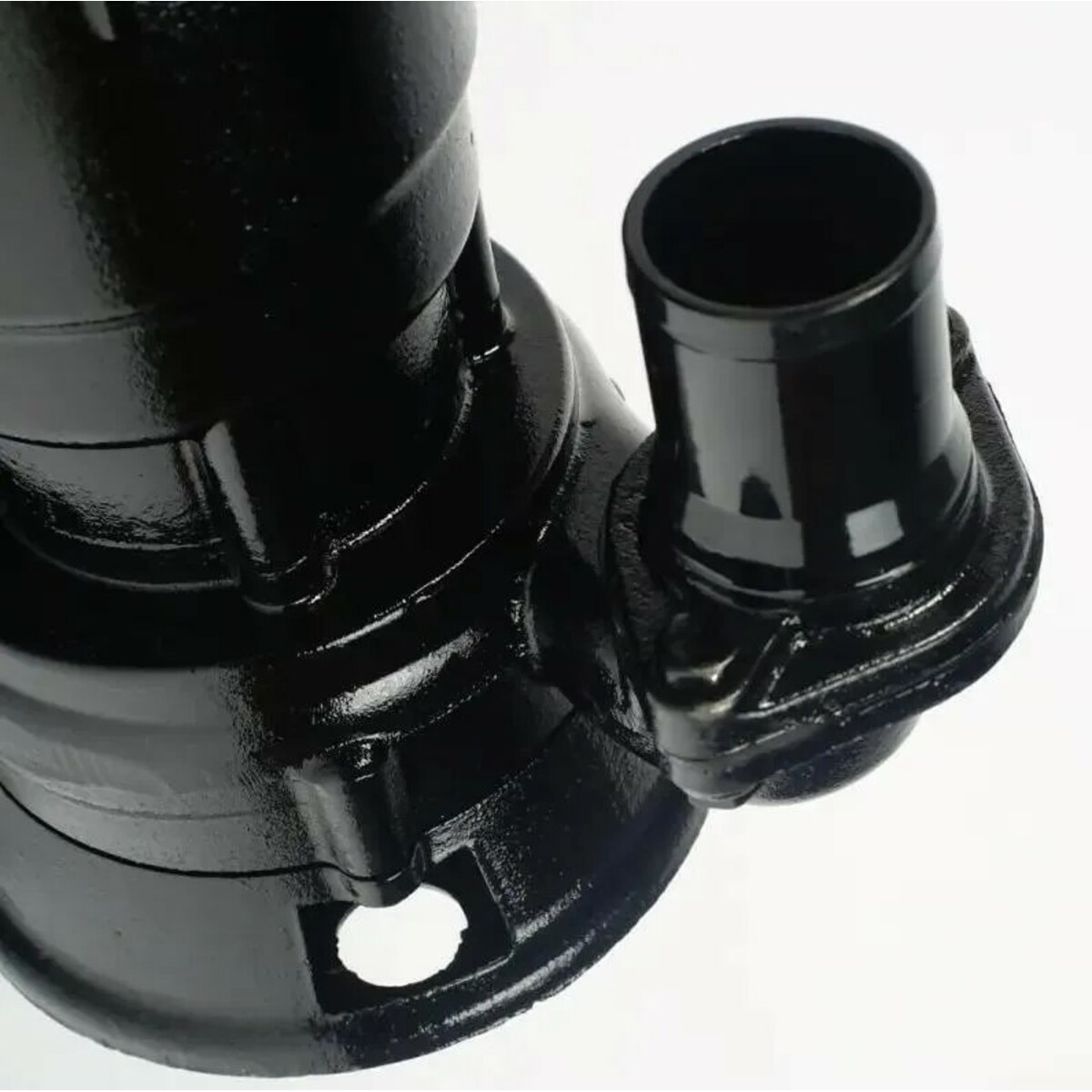 Насос фекальный Patriot FQ600С (Цвет: Black/Orange)