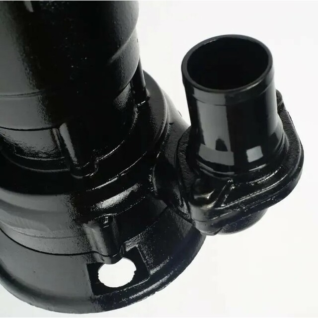 Насос фекальный Patriot FQ600С (Цвет: Black / Orange)