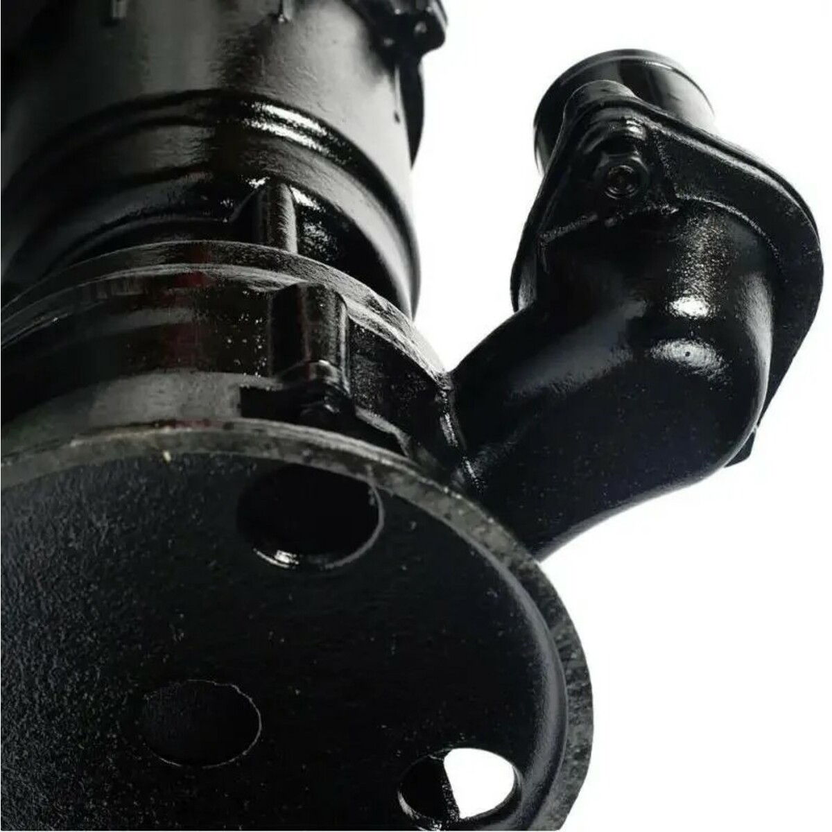 Насос фекальный Patriot FQ600С (Цвет: Black/Orange)