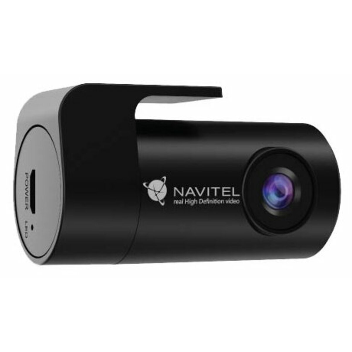 Видеорегистратор Navitel R250 Dual (Цвет: Black)