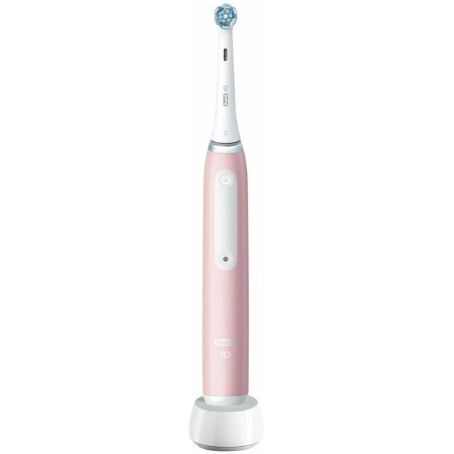 Зубная щетка электрическая Oral-B IO_S3_BLUSH PINK (Цвет: Pink)