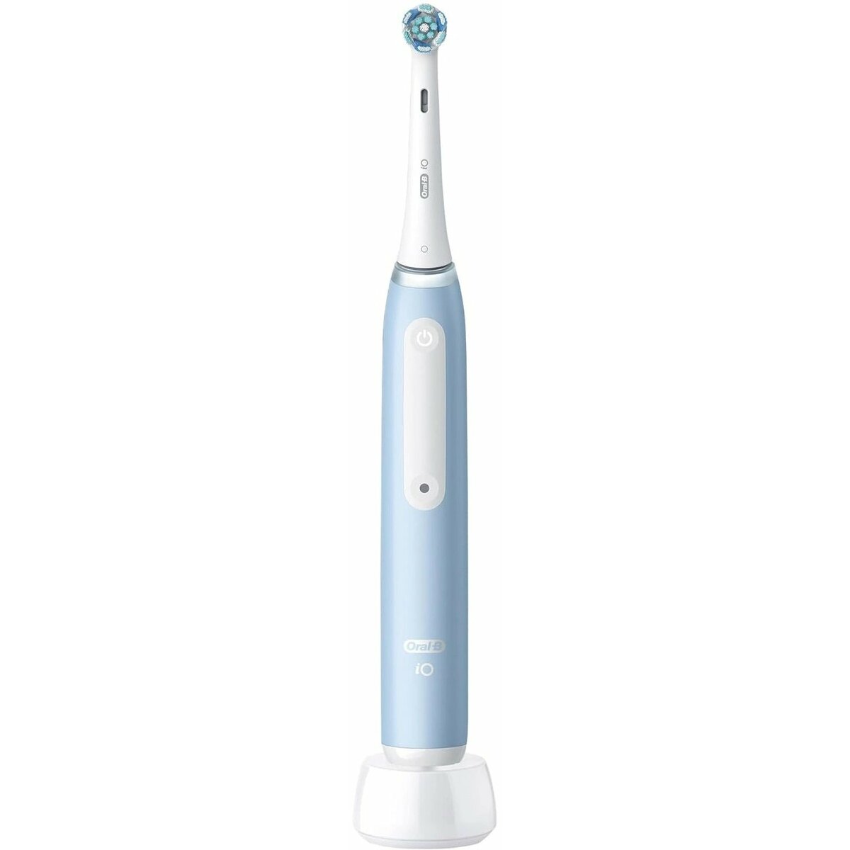 Зубная щетка электрическая Oral-B iO_S3_Ice Blue (Цвет: Blue)
