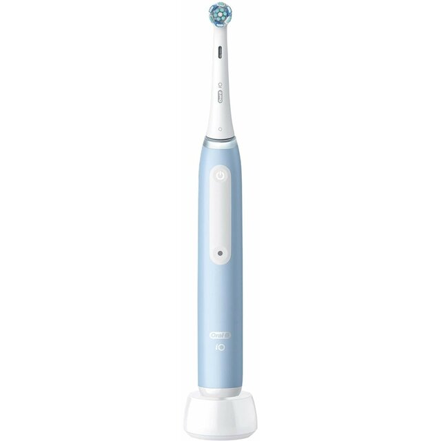 Зубная щетка электрическая Oral-B iO_S3_Ice Blue (Цвет: Blue)