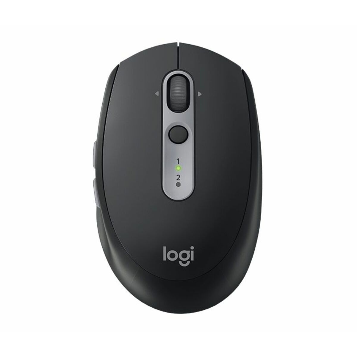 Беспроводная мышь Logitech M590 Silent (Цвет: Dark Gray)