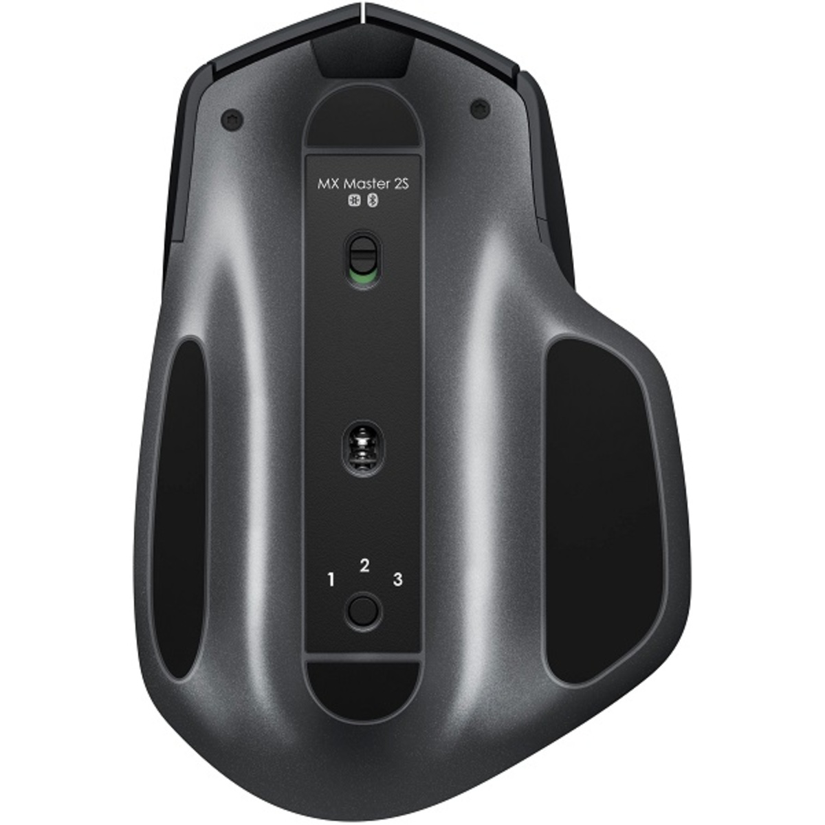 Беспроводная мышь Logitech MX Master 2S (Цвет: Graphite)