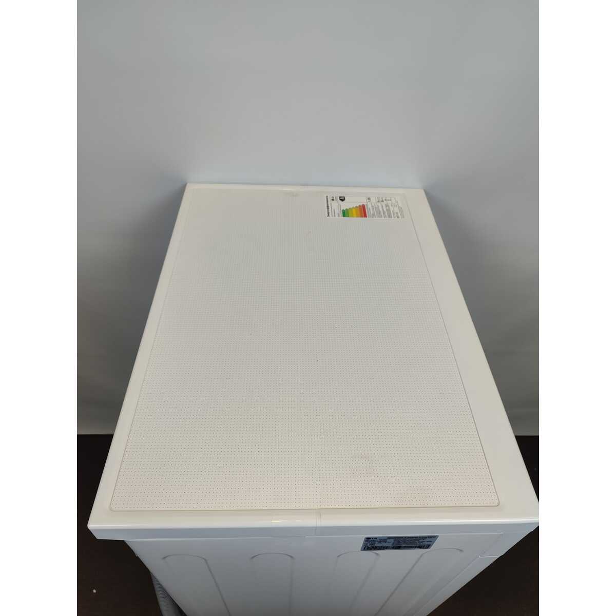 Стиральная машина LG F2Y1NS3W, белый