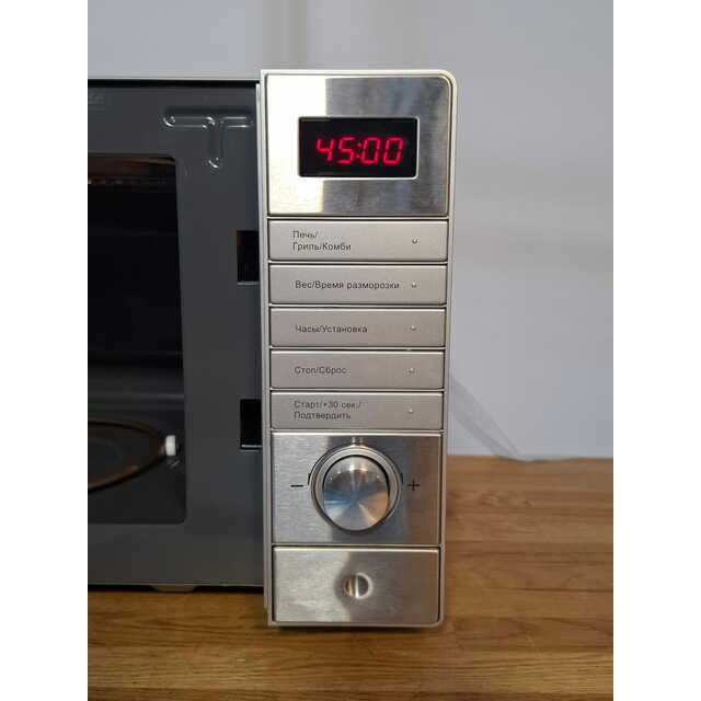 Микроволновая печь Korting KMO720X (Цвет: Inox) Микроволновая печь Korting KMO720X (Цвет: Inox)