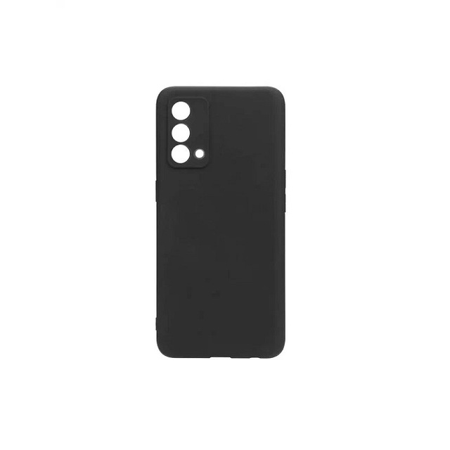 Чехол-накладка Alwio Soft Touch для смартфона Realme GT Master Edition, черный