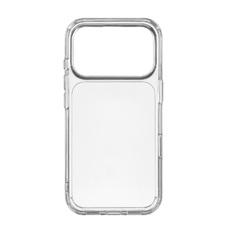 Чехол-накладка uBear Real Case для смартфона Apple iPhone 17 Pro (Цвет: Transparent) Чехол-накладка uBear Real Case для смартфона Apple iPhone 17 Pro (Цвет: Transparent)
